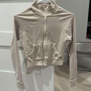 Skims Outdoor Collection Zip Up